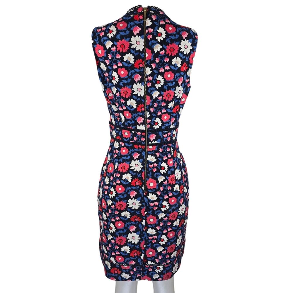 Kate Spade New York Daisy Jacquard Sheath Dress Women's 10 NWT MSRP $328 - Picture 4 of 8